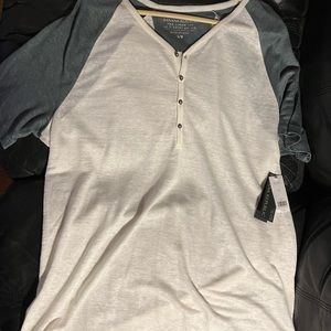 Banana republic v neck